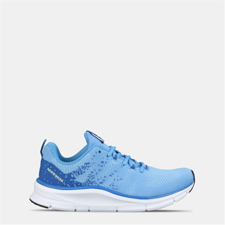Karrimor Men's Blue Duma 6 Running Shoes in Size 11, Sports Direct