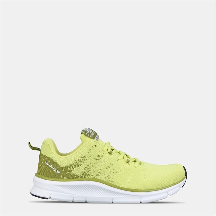 Karrimor Men's Yellow Duma 6 Running Shoes in Size 7, Sports Direct
