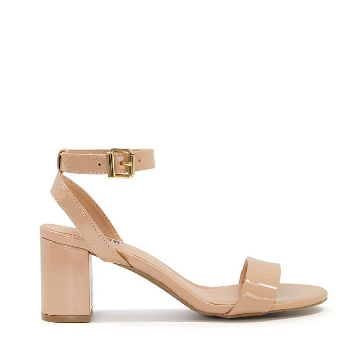 Dune London Women's Meye Sandals - Nude - 6 (39) - Image 3
