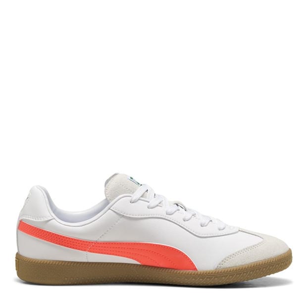Puma White-Gl - Puma - King 21 It Low-Top Trainers Mens
