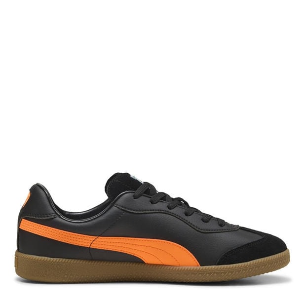 Puma Black-He - Puma - King 21 It Low-Top Trainers Mens