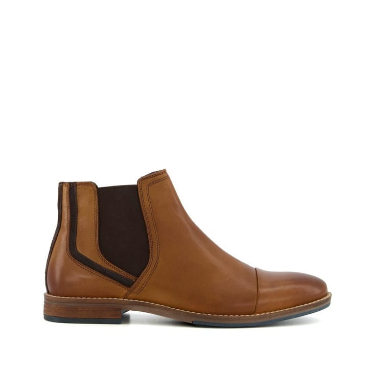 Chelsea  Men's  Chappy  Boots, Football by Dune London in Size 8, Sports Direct
