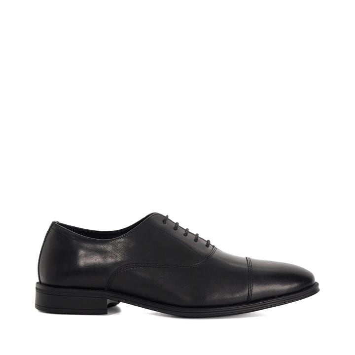 Dune London Men's Black Steffon Oxford Brogues in Size 10, Sports Direct