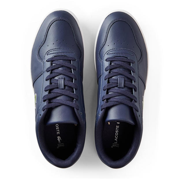 Navy/Wht 092 - Lacoste - Men's Low-Top Trainers