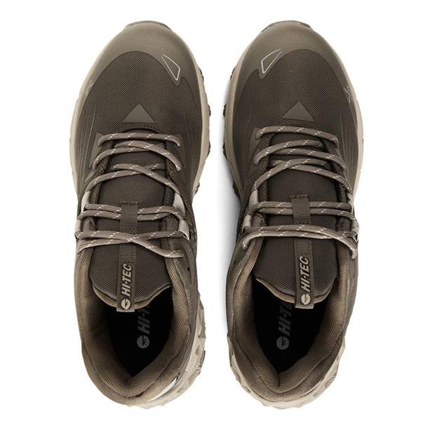 K/Kate Roh/P Lint - Hi Tec - HiTec Fuse Trail Shoes Mens