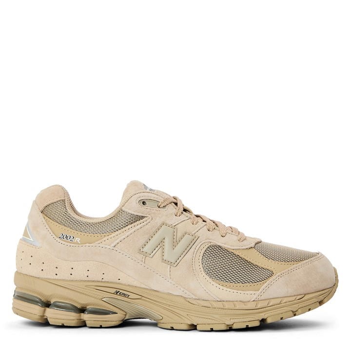 New Balance Men's Brown Nb 2002 in Size 8, Sports Direct