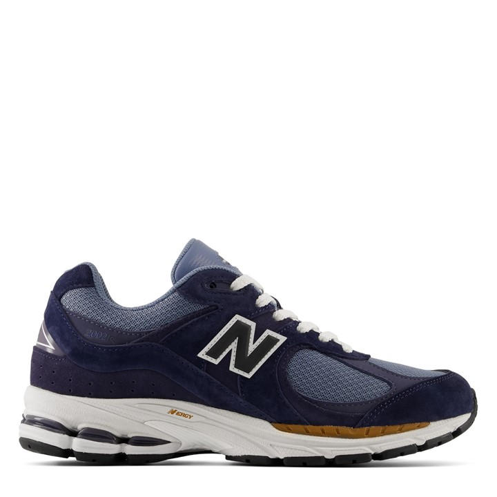New Balance Men's Blue Nb 2002 in Size 8, Sports Direct