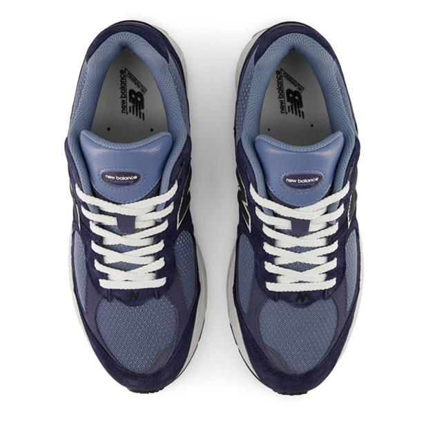 Navy - NEW BALANCE - NB 2002 Mens