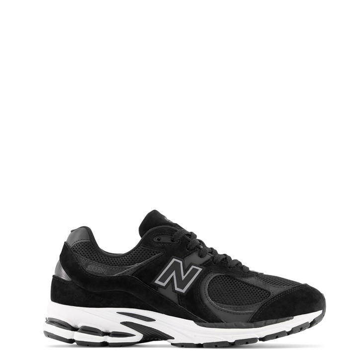 New Balance Men's Black Nb 2002 in Size 7, Sports Direct
