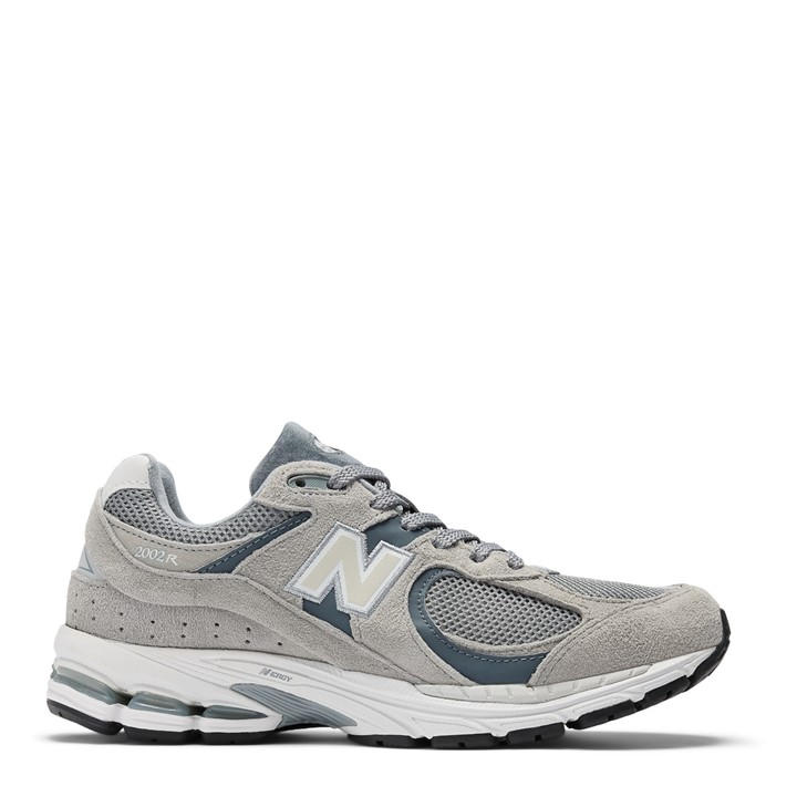 New Balance Men's Grey Nb 2002 in Size 7, Sports Direct