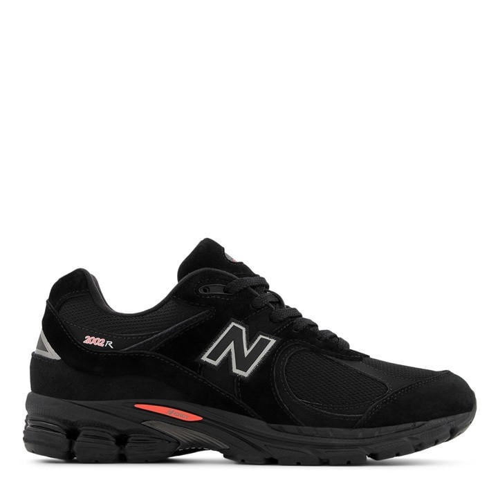 New Balance Men's Black Nb 2002 in Size 7, Sports Direct