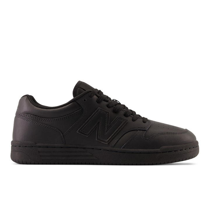 New Balance Men's Black Nb 480 in Size 10, Sports Direct