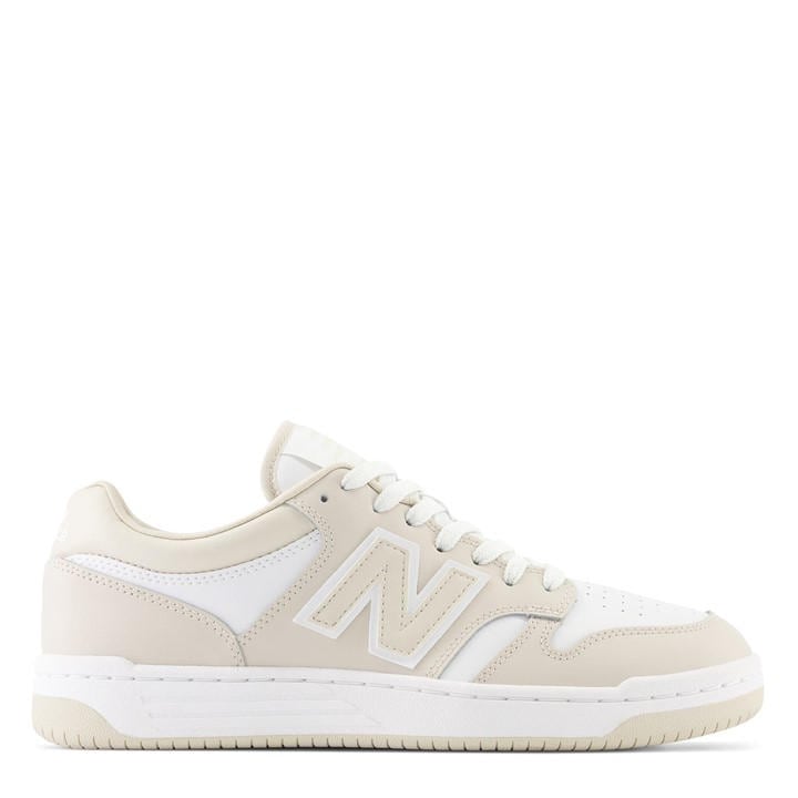 New Balance Men's Cream Nb 480 in Size 7, Sports Direct