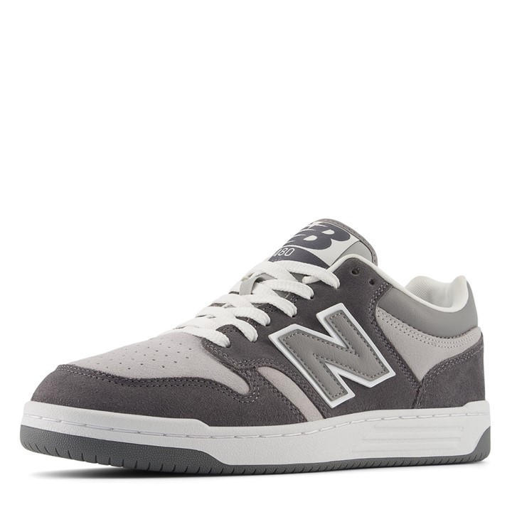 New Balance Men's Grey 480