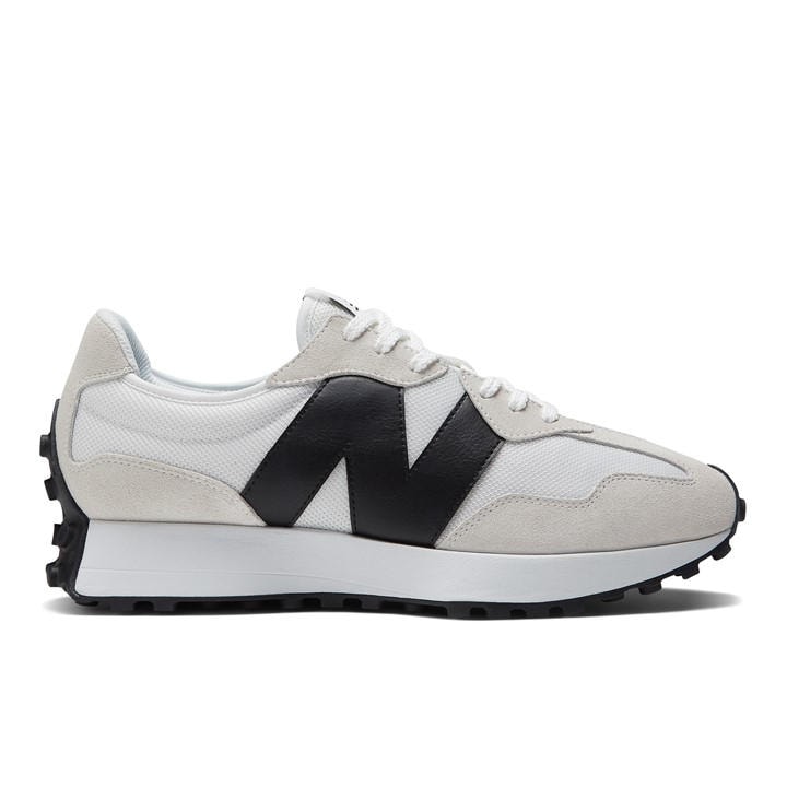 New Balance Men's Black Nb 327 in Size 10.5, Sports Direct