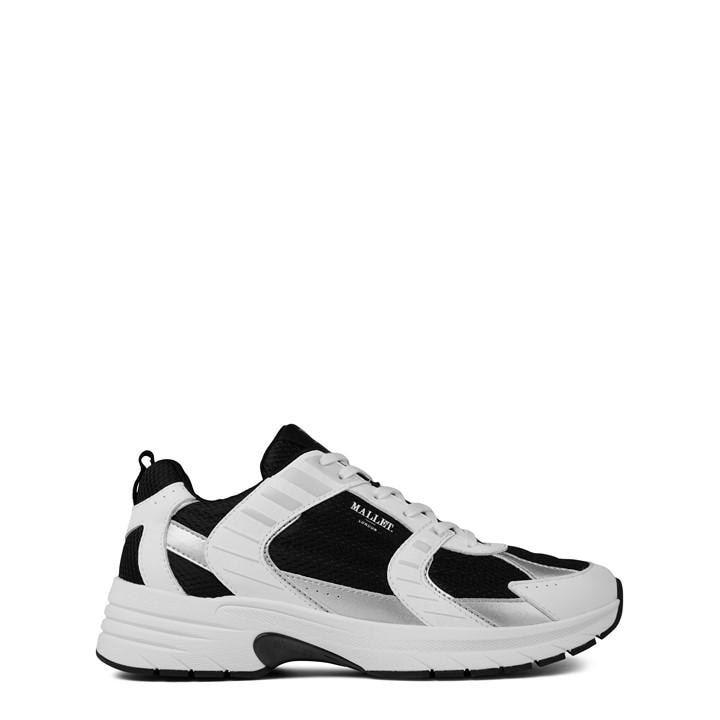 Mallet Men's White Holloway Runners in Size 6, Sports Direct