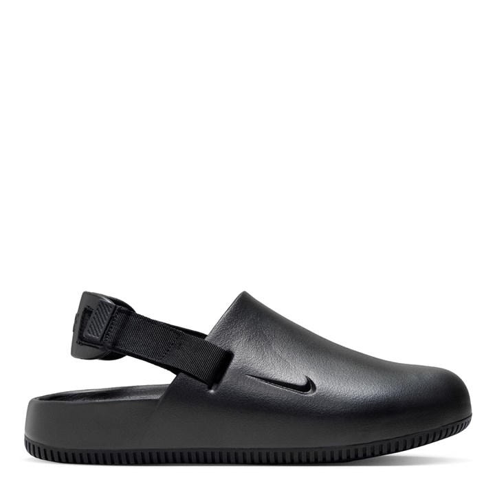Nike Men's Black Calm Mule in Size 16, Sports Direct