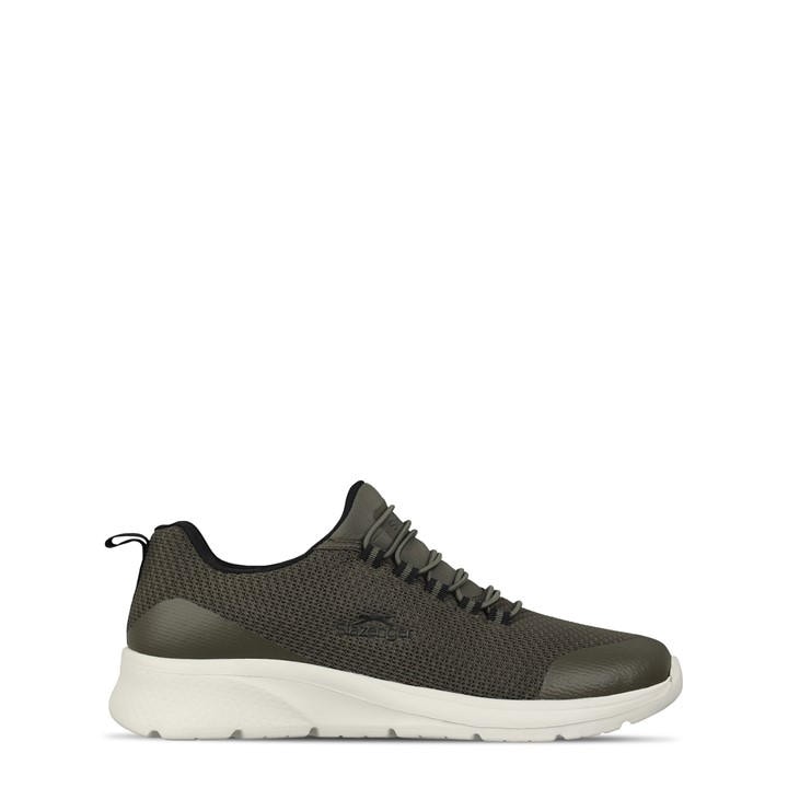 Slazenger Men's Green Rotate Size 8