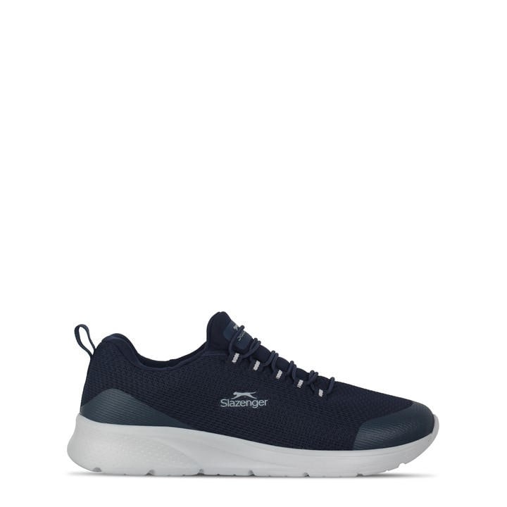 Slazenger Men's Blue Slip On Rotate Shoes in Size 9, Sports Direct