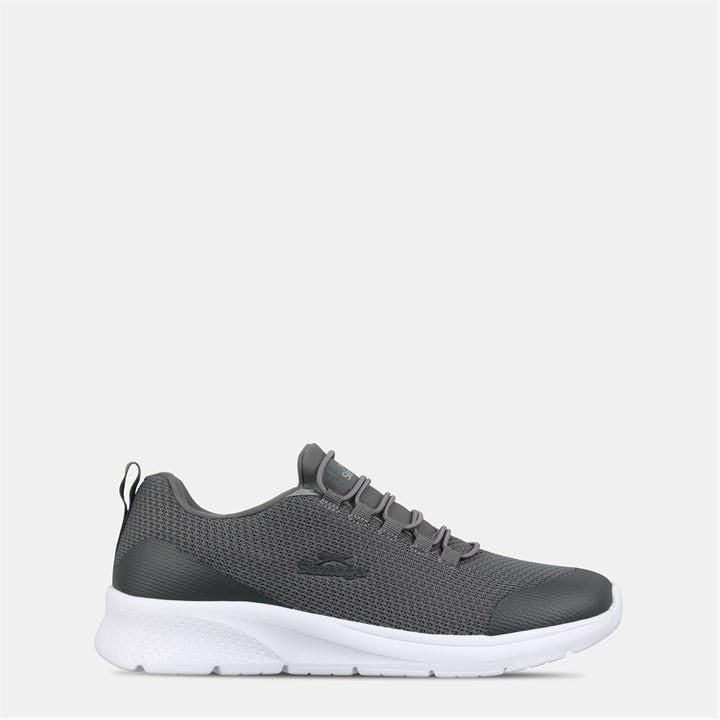 Slazenger Men's Grey Slip On Rotate Shoes in Size 7, Sports Direct