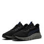 Puma Blk-V.Blue - Puma - Flexfocus Lite Modern Mens Running Shoes