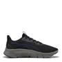 Puma Blk-V.Blue - Puma - Flexfocus Lite Modern Mens Running Shoes