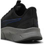 Puma Blk-V.Blue - Puma - Flexfocus Lite Modern Mens Running Shoes