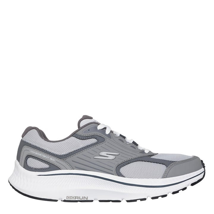 Skechers Men's White Go Run Consistent 2.0 in Size 9, Sports Direct
