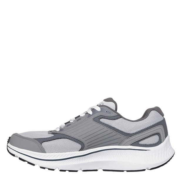Grey/White - Skechers - Go Run Consistent 2.0