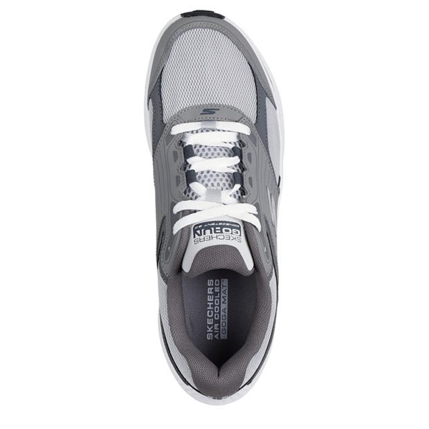 Grey/White - Skechers - Go Run Consistent 2.0