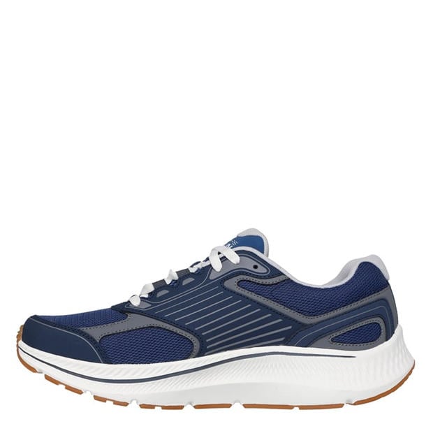 Navy/White - Skechers - Go Run Consistent 2.0
