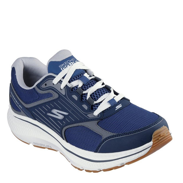 Navy/White - Skechers - Go Run Consistent 2.0