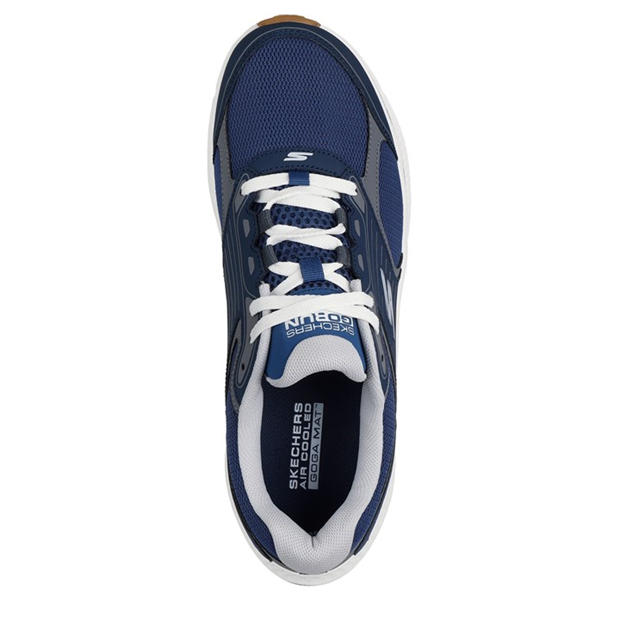 Navy/White - Skechers - Go Run Consistent 2.0