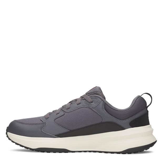 Castlerock/Red - Under Armour - Charged Edge Training Shoes Mens