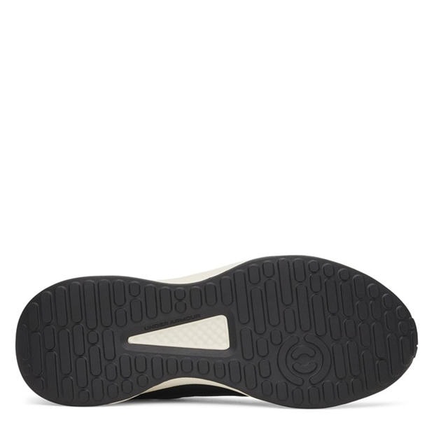 Castlerock/Red - Under Armour - Charged Edge Training Shoes Mens