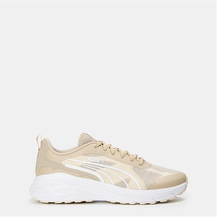 Puma Men's Beige Hypnotic Tech Runner in Size 9, Sports Direct