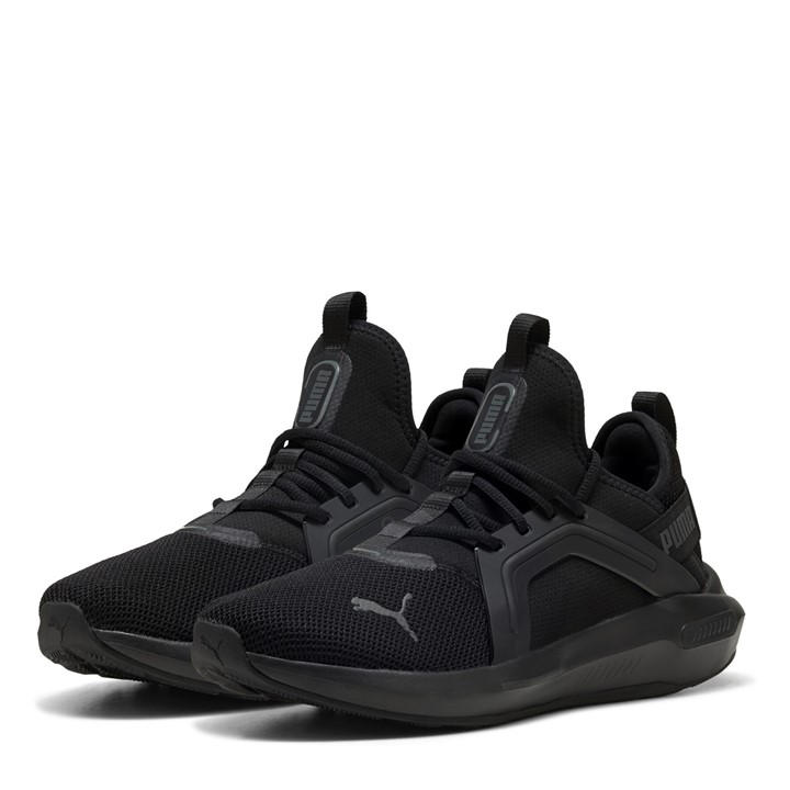 Puma Men's Black Softride Enzo Runners in Size 7, Sports Direct