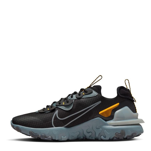 Blk/Gry/Orange - Nike - React Vision Men's Shoe