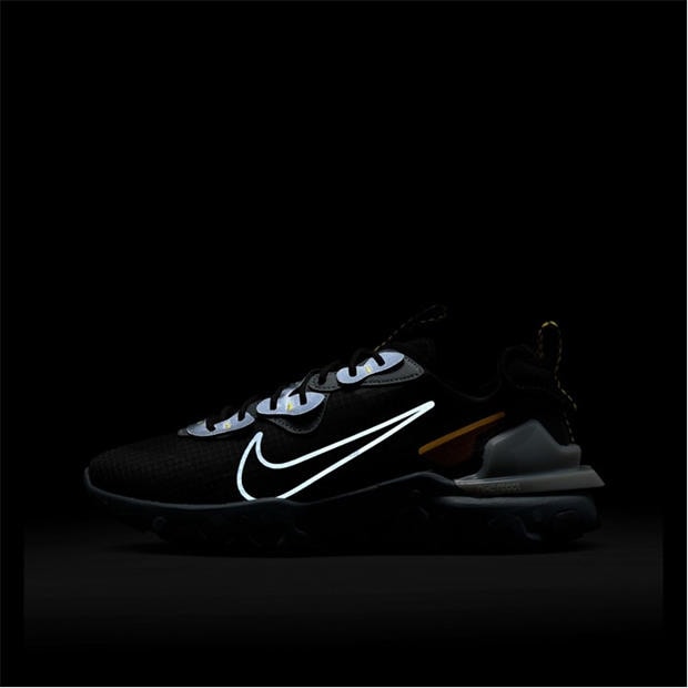 Blk/Gry/Orange - Nike - React Vision Men's Shoe