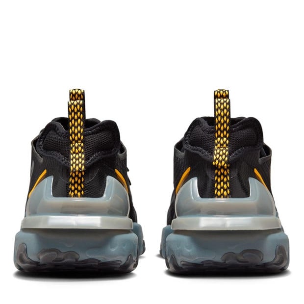 Blk/Gry/Orange - Nike - React Vision Men's Shoe