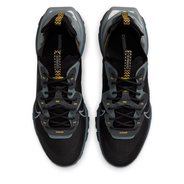 Blk/Gry/Orange - Nike - React Vision Men's Shoe