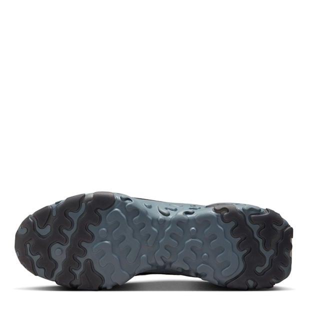 Blk/Gry/Orange - Nike - React Vision Men's Shoe