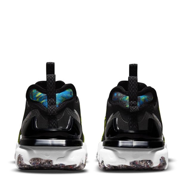 Black/Volt - Nike - React Vision Men's Shoe