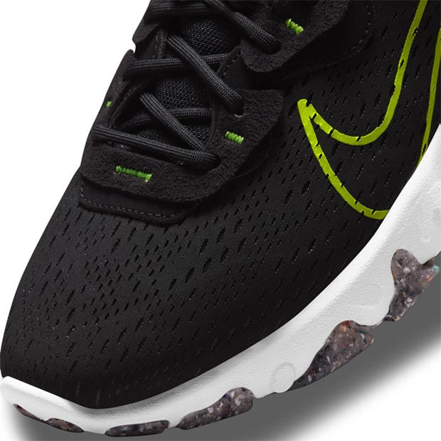 Black/Volt - Nike - React Vision Men's Shoe
