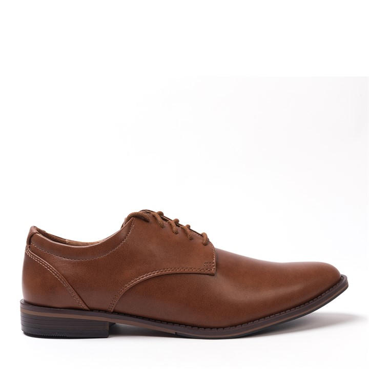 Derby  Men's  Bryant  Shoes, Football by Giorgio in Size 6, Sports Direct
