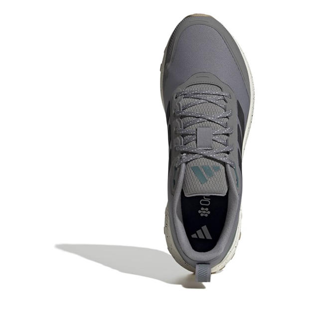 Szürke/Teal - adidas - Runfalcon 5 TR Running Shoes mens