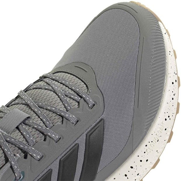 Szürke/Teal - adidas - Runfalcon 5 TR Running Shoes mens