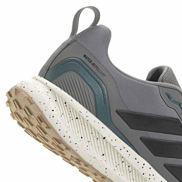 Szürke/Teal - adidas - Runfalcon 5 TR Running Shoes mens