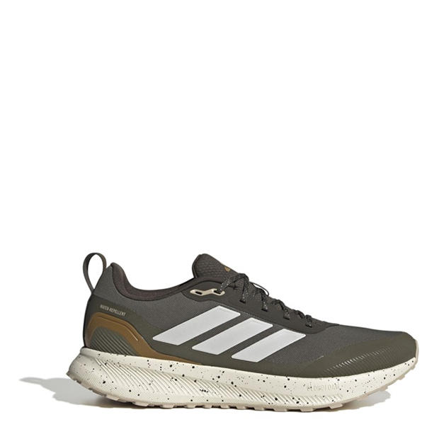Olíva/Fehér - adidas - Runfalcon 5 TR Running Shoes mens