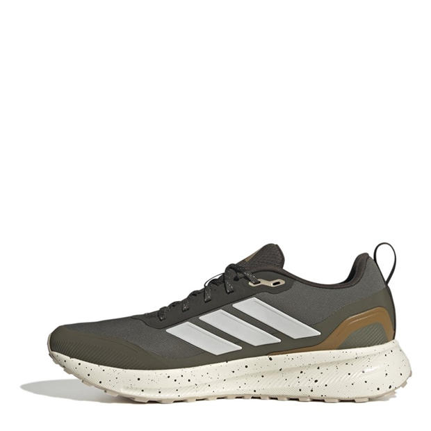 Olíva/Fehér - adidas - Runfalcon 5 TR Running Shoes mens
